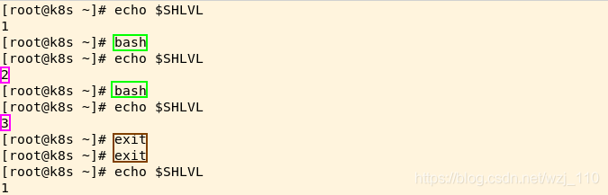 Shell编程 六 变量再谈 Wzj 110的博客 Csdn博客 Shell编程 六 变量再谈 Wzj 110的博客 Csdn博客