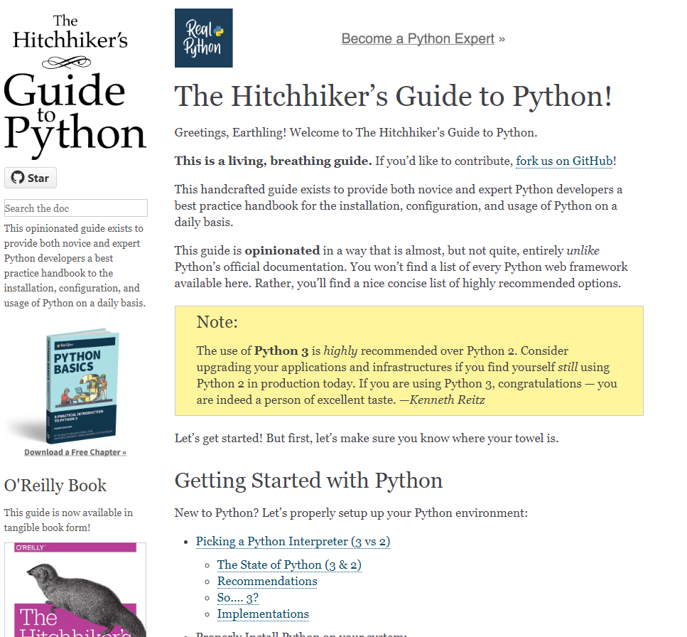 Python必去的6个网站_python module of the week网站CSDN博客