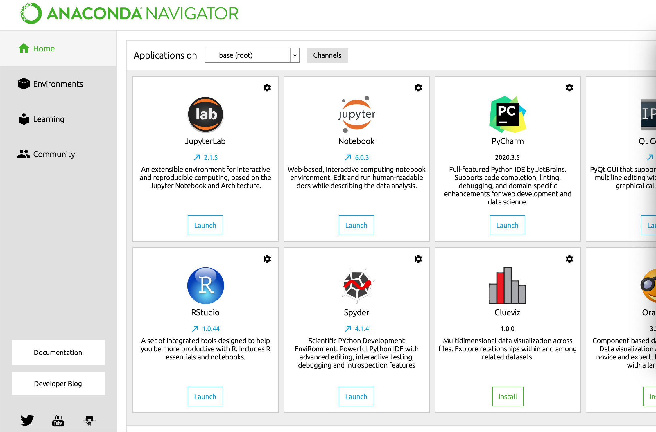 Anaconda + Jupyter + OpenCV + Tensorflow Installation - Programmer Sought
