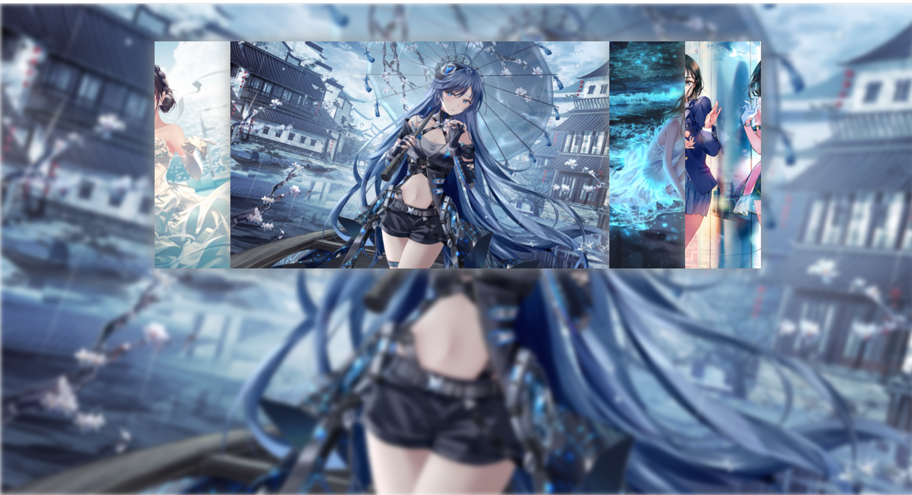 js实现图片轮播图