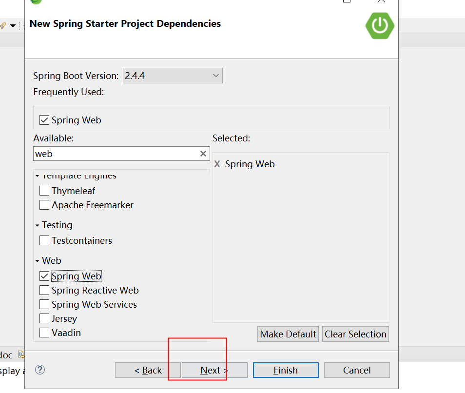 使用Spring Tool Suite4工具、SpringBoot整合mybatis_springtoolsuite4-CSDN博客
