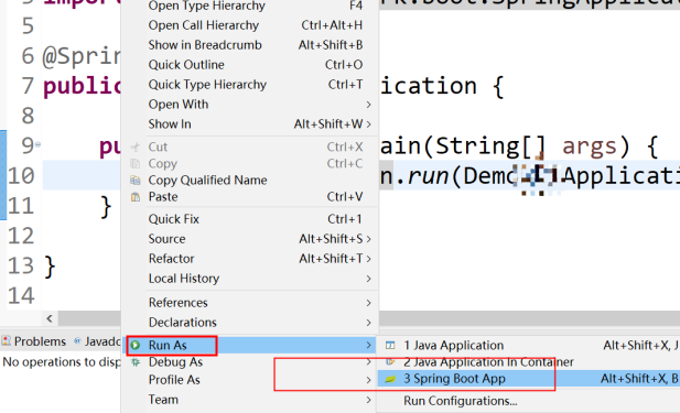使用Spring Tool Suite4工具、SpringBoot整合mybatis_springtoolsuite4-CSDN博客