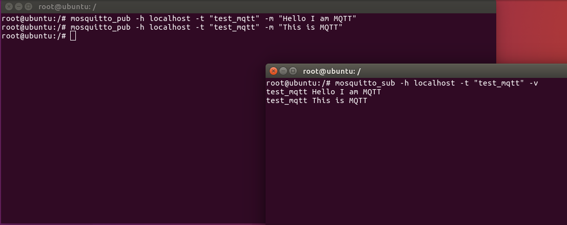 Ubuntu搭建MQTT Mosquitto服务并使用_apt Install Mqtt Dev-CSDN博客