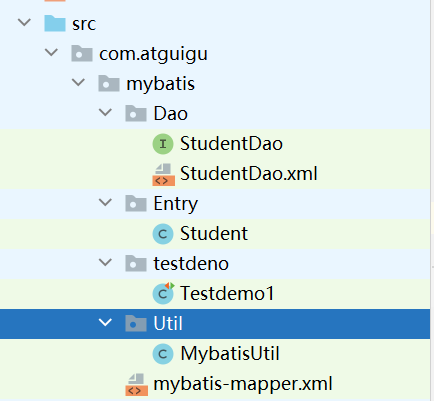 Mybatis learning notes - basic concepts and operations - Programmer Sought