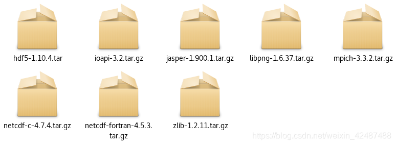WRF/CMAQ 安装教程_configure: error: netcdf.h could not be found. ple-CSDN博客