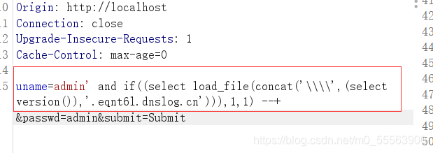 sqli-labs通关笔记