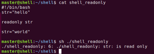 Shell 2 变量 Variable Masterhu的博客 Csdn博客 Shell Variable Shell 2 变量 Variable Masterhu的博客 Csdn博客 Shell Variable