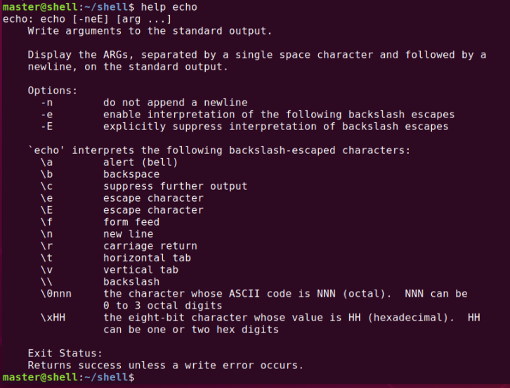shell-4-echo-printf-exit-shell-echo-never-masterhu88-csdn
