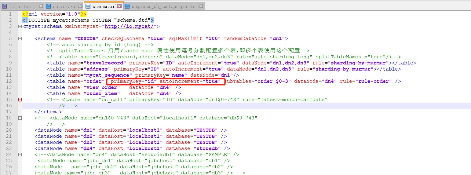 dapper连接mycat插入数据时，设置自增列id_dapper 自增字段如何插入CSDN博客