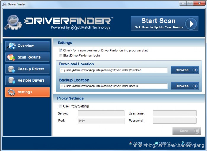 DriverFinder（电脑驱动升级软件）官方正式版V4.1.0.0 | 最好的电脑驱动软件之一 | win10更新驱动用什么软件