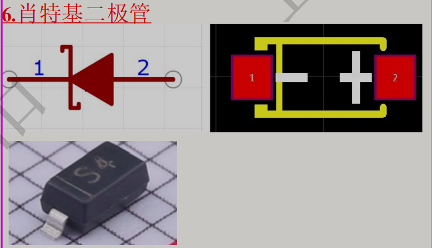 原理图pcb和实物是如何对应起来的