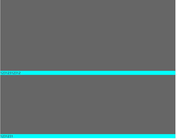 为父元素添加了diaplay:flex