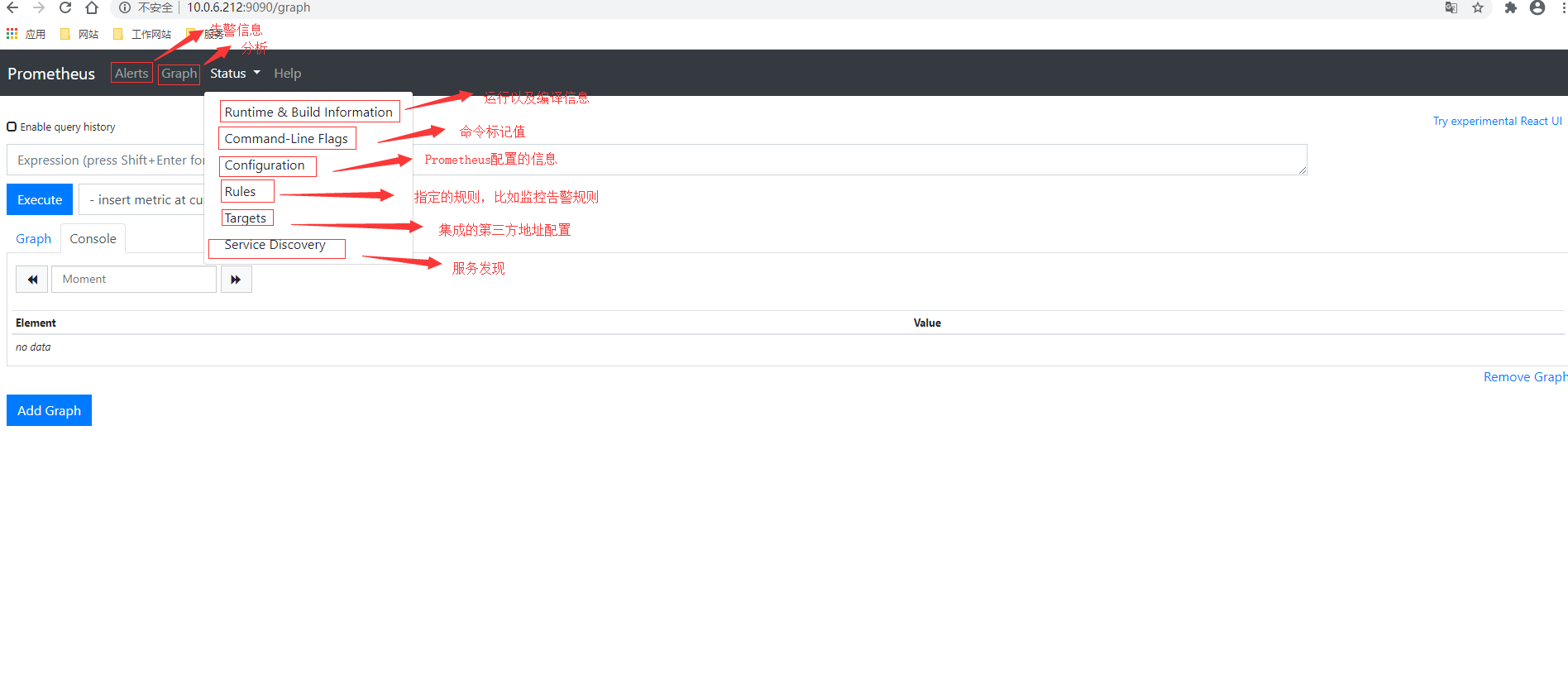 Prometheus+Grafana+Alertmanager实现告警推送教程 ----- 图文详解