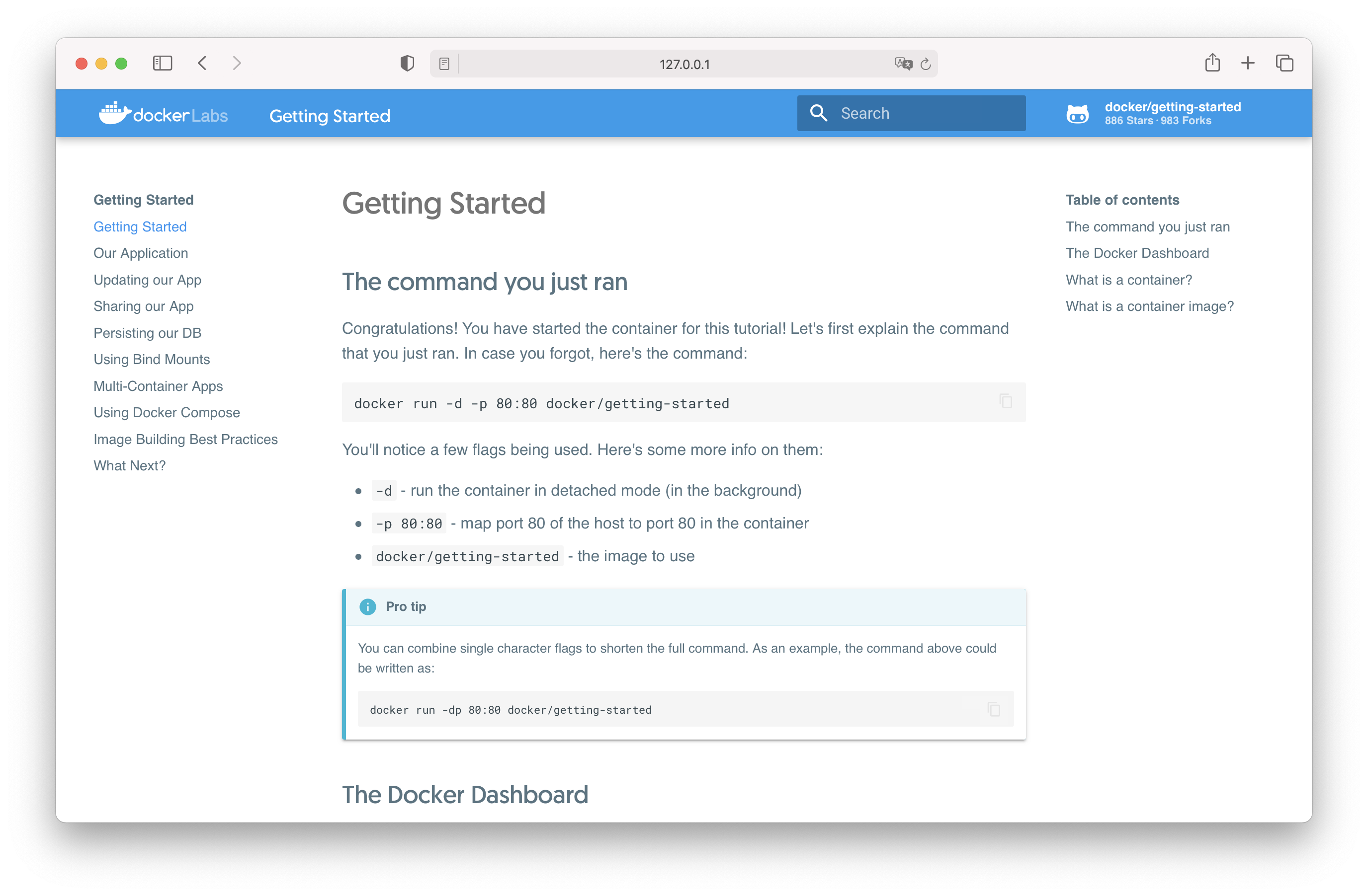 macbookpro m1芯片 安装docker