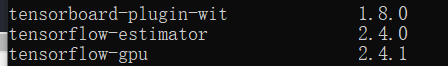 安装Tensorflow 报错false Not creating XLA devices, tf_xla_enable_xla_devices not set