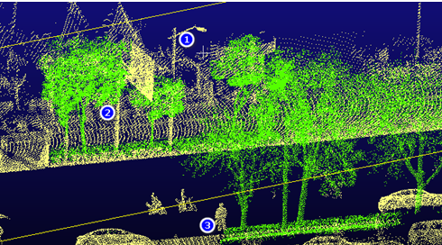 激光点云数据编辑处理(一)——cloudcompare