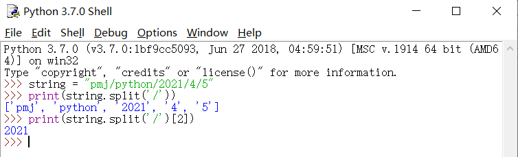 python字符串转化为数组：使用split函数_python split结果给一个数组-CSDN博客