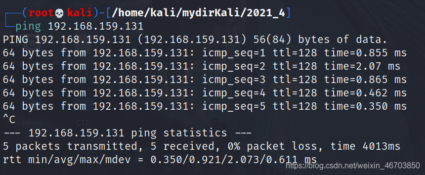 VMware windows xp虚拟机设置静态ip