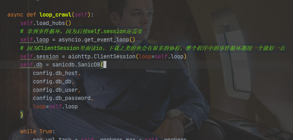 RunTimError:Timeout context manager should be used in task——python3.8爬虫 ...