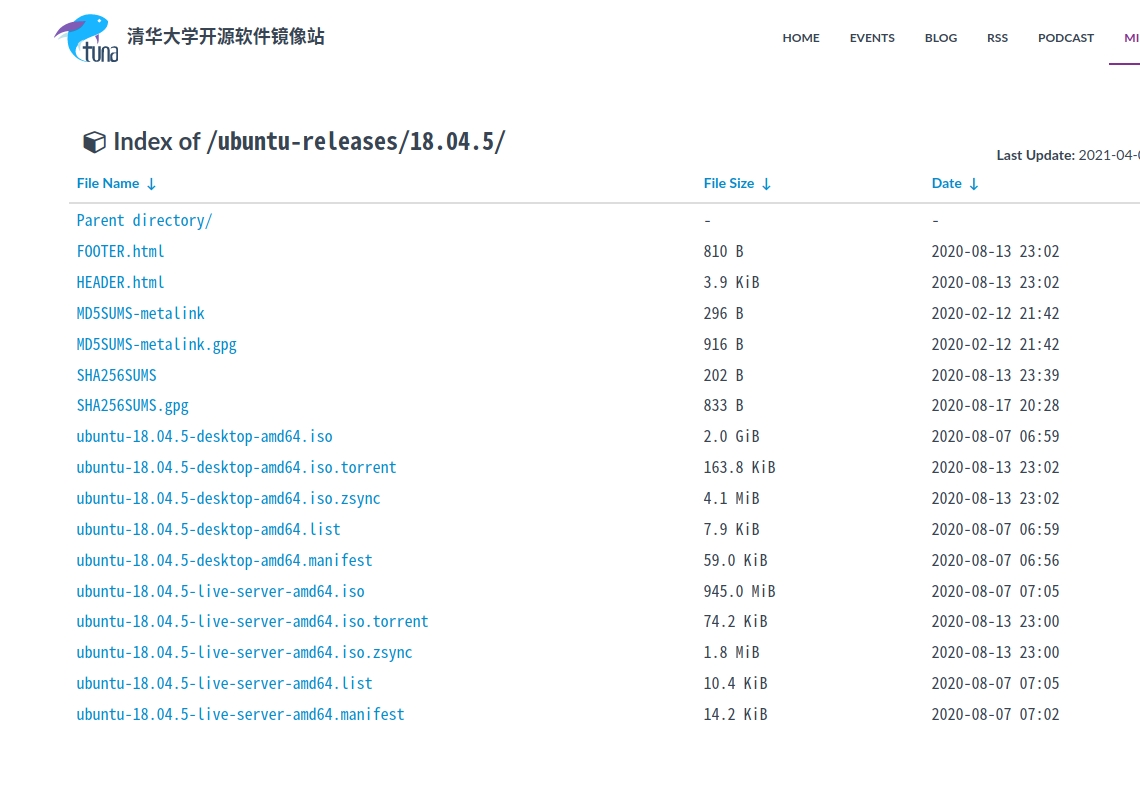 选择ubuntu-18.04.5-desktop-amd64.iso