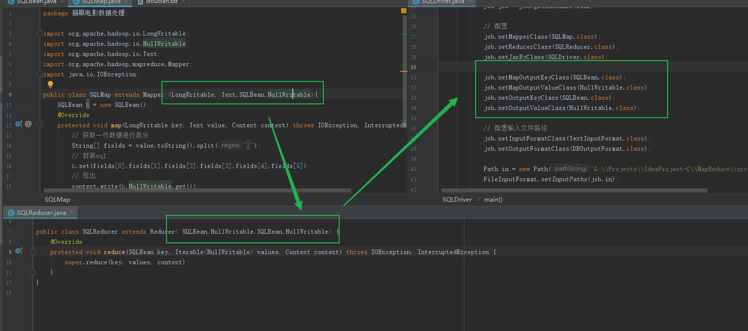 【MapReduce】报错：java.lang.Exception java.io.IOException Initialization