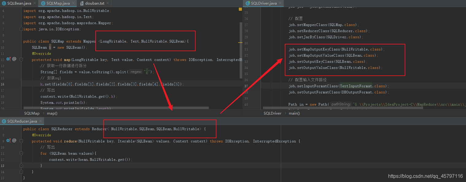 【MapReduce】报错:java.lang.Exception: java.io.IOException: Initialization ...