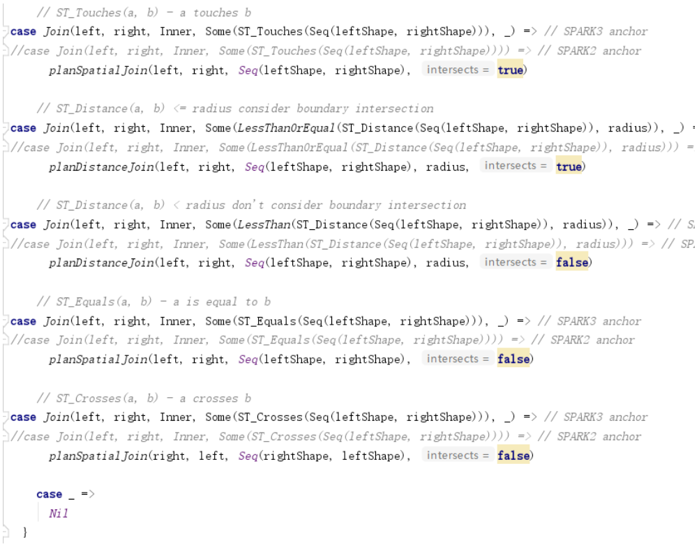 Apache Sedona（GeoSpark） spatial join 源码解析_org.apache.sedona ...
