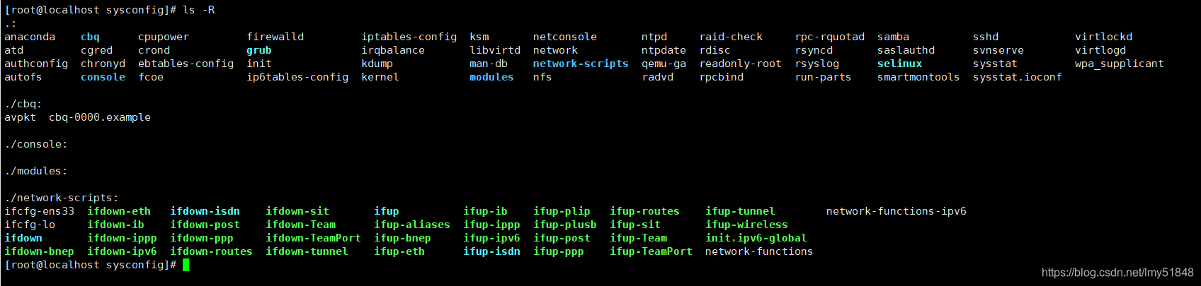 Linux基础命令（1）