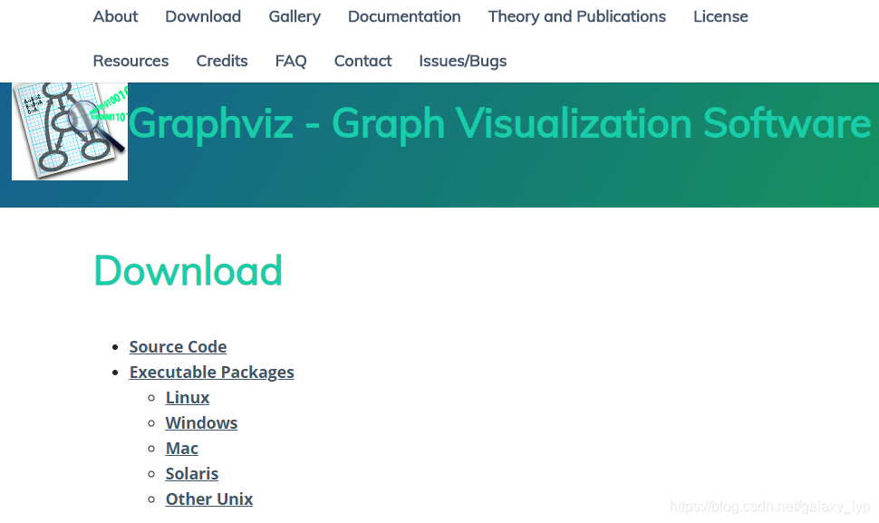 python graphviz安装记录_graphviz官网-CSDN博客