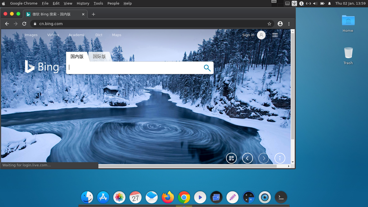 Arch Linux桌面环境美化（Xfce4）macOS like_xfce4主题如何更换-CSDN博客