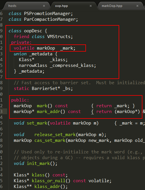 Juc18_Java内存模型、对象头Mark Word、实例数据、对齐填充、谈谈new Object( )占多大内存_对象模型mark ...
