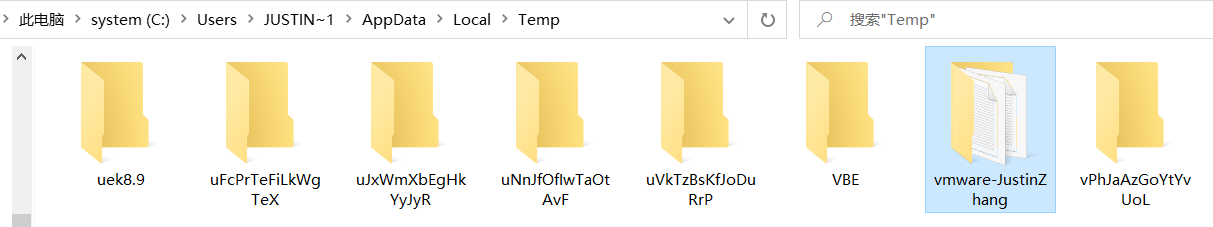 这都做不到以后就别用虚拟机了