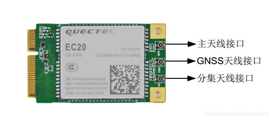 Ecq Router QUECTEL上海移远4G通讯CAT4模组EC20CEFAG模块串口调试指南之01物联网模组简介_quectel ec20-ce设置volte ...