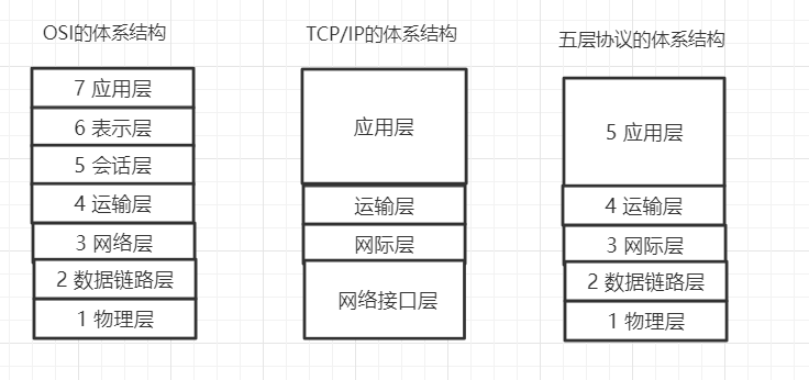 计算机网络体系结构