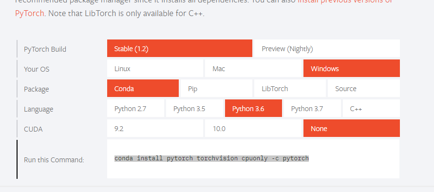 配置python anaconda pycharm常用命令整理
