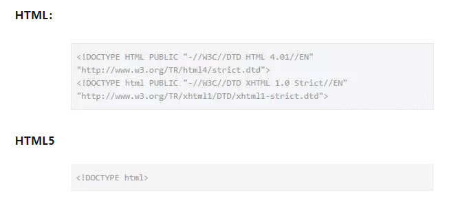 Html5和html的区别是什么 学html5要不要学html A158559681的博客 Csdn博客