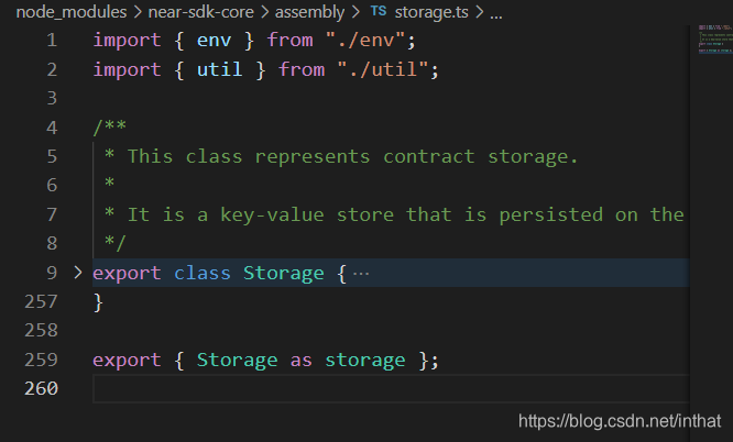 TypeScript 中的 export 和 import_typescript export-CSDN博客