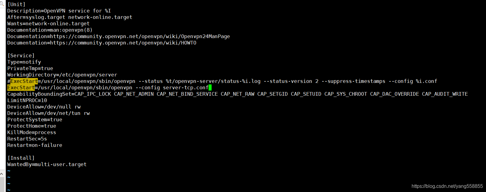 公司内网openvpn部署准备环境编号服务器名称网 - 图14