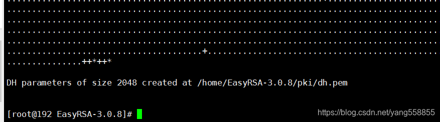 公司内网openvpn部署准备环境编号服务器名称网 - 图23