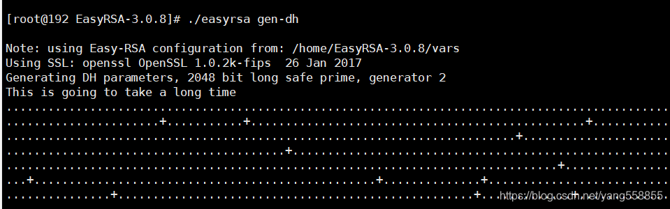 公司内网openvpn部署准备环境编号服务器名称网 - 图22