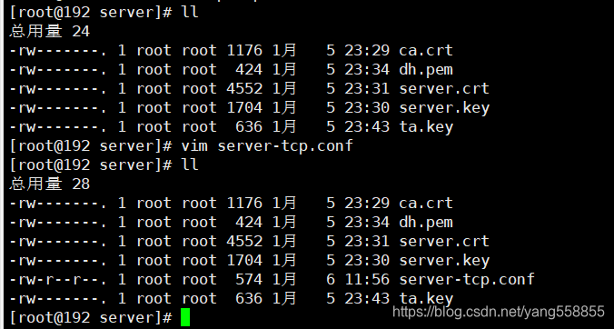 公司内网openvpn部署准备环境编号服务器名称网 - 图28