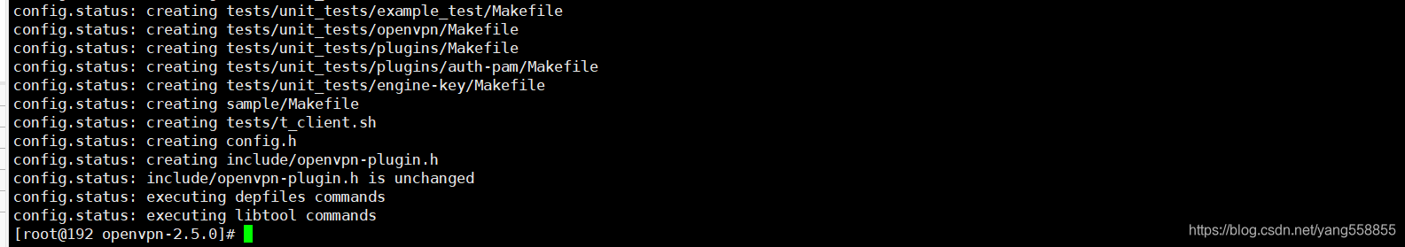公司内网openvpn部署准备环境编号服务器名称网 - 图10
