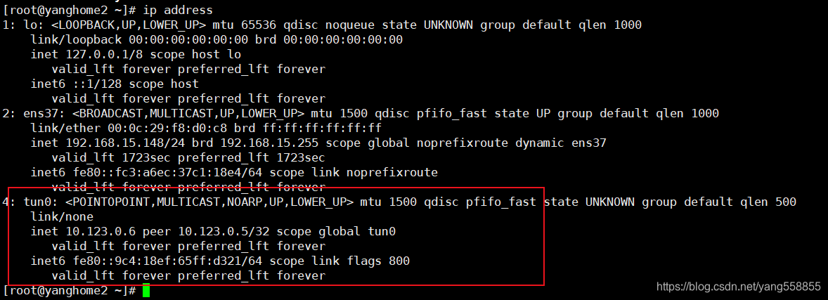 公司内网openvpn部署准备环境编号服务器名称网 - 图61