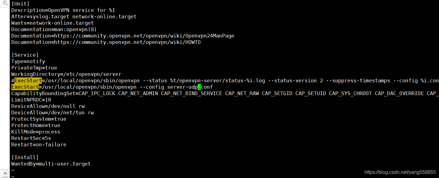 公司内网openvpn部署准备环境编号服务器名称网 - 图15