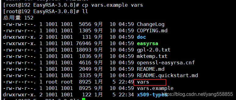 公司内网openvpn部署准备环境编号服务器名称网 - 图17