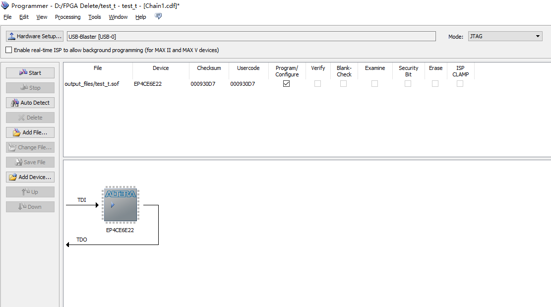 FPGA（Verilog HDL）/Quartus II入门_otdcc-CSDN博客