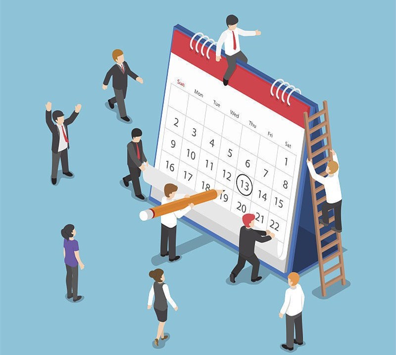 如何合理安排工作时间