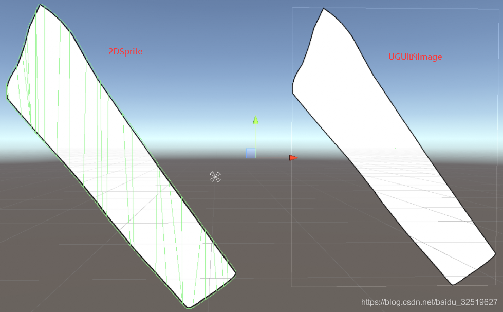 Unity在UGUI上使用Polygon Collider 2D实现不规则图案匹配_unity使用polygon collider 2d 实现 ...