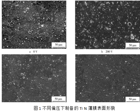 氮化钛离子镀技术在金属钛表面镀上一属氮化钛薄膜石墨烯氮化钛gtin