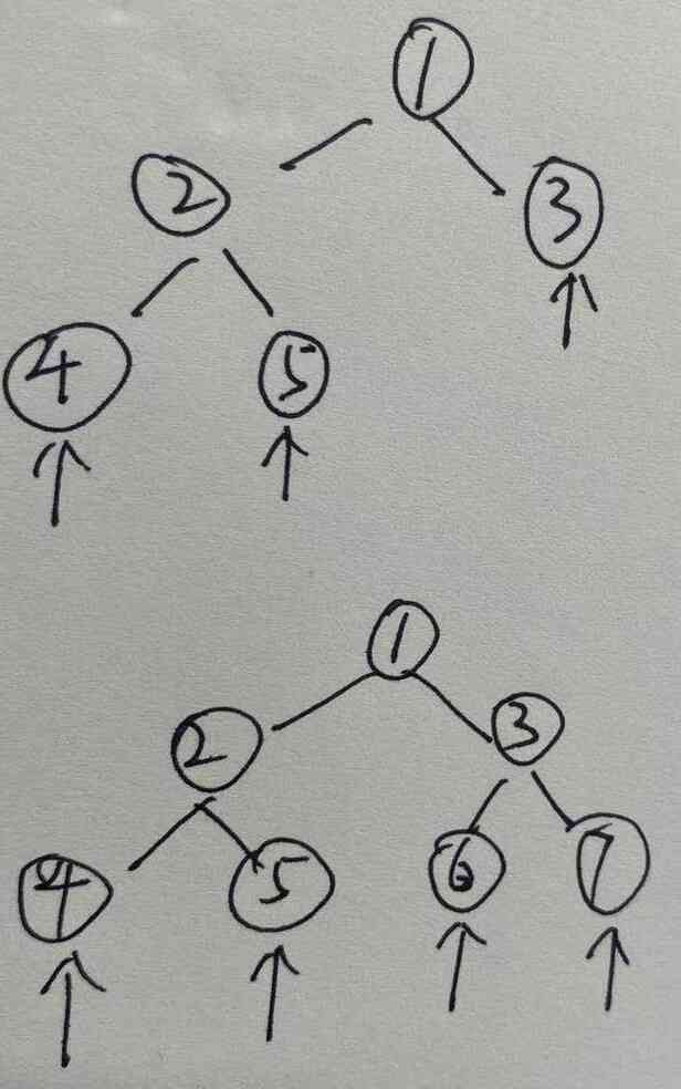胜者树